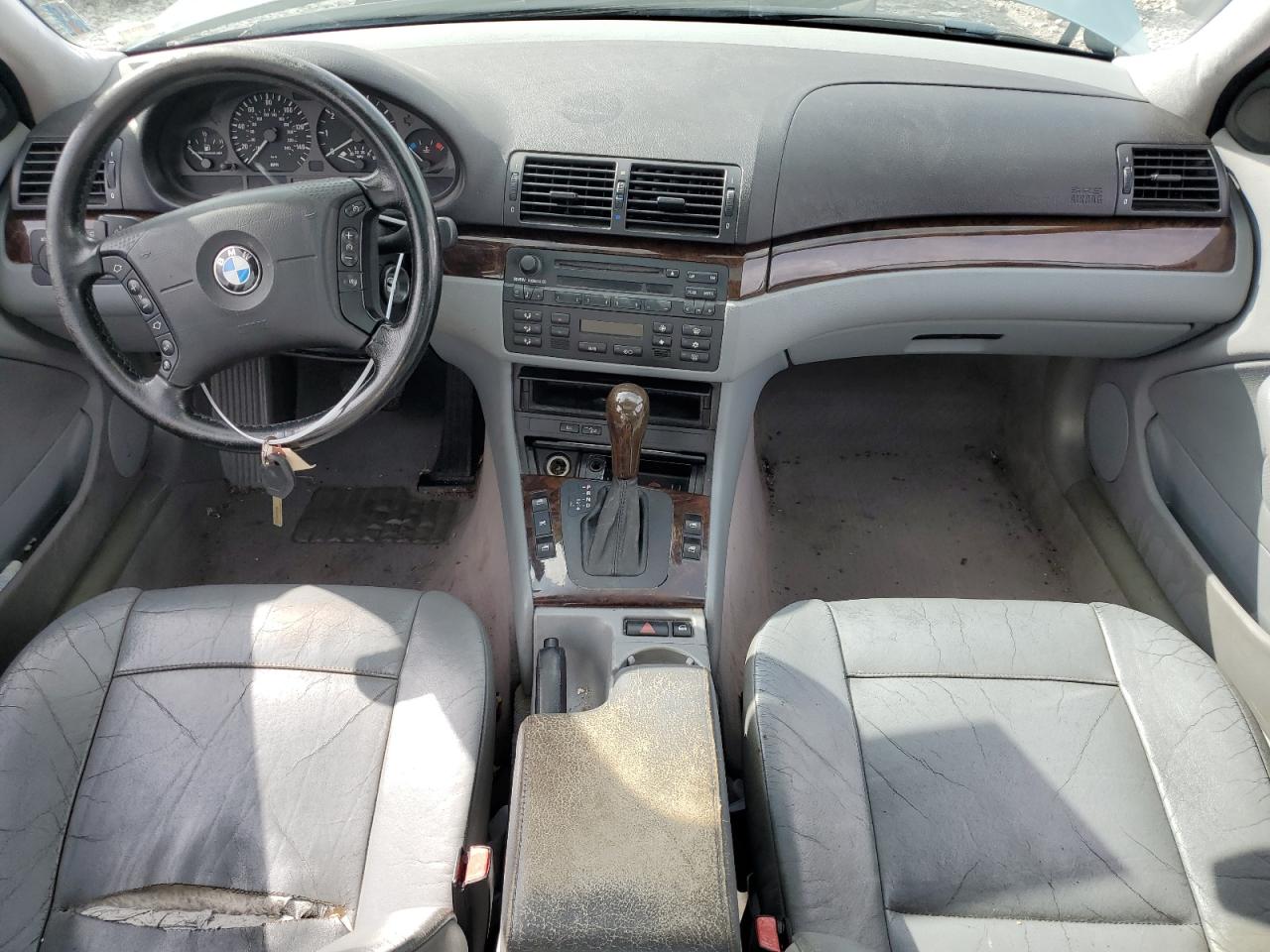 WBAEU33444PR12344 2004 BMW 325 Xi