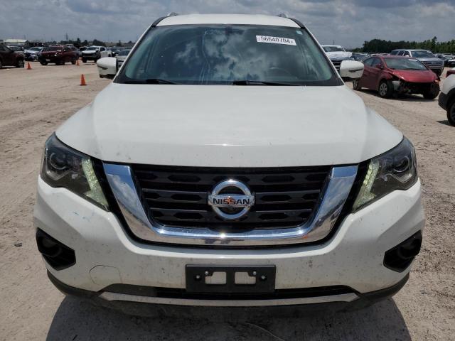 2020 Nissan Pathfinder Sl VIN: 5N1DR2CN4LC583052 Lot: 56640704