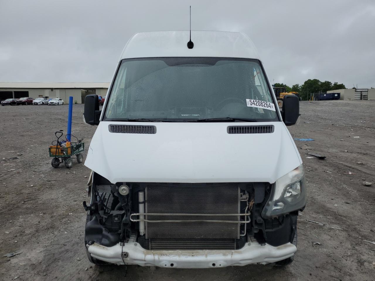 WD3PE7CD4JP613507 2018 Mercedes-Benz Sprinter 2500