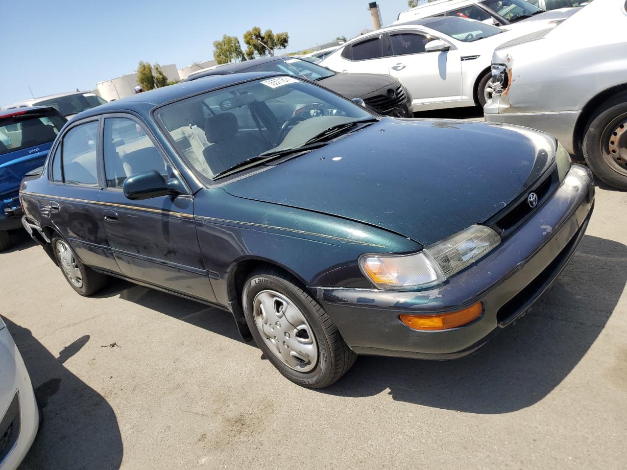 1NXBB02EXVZ565170 1997 Toyota Corolla Dx