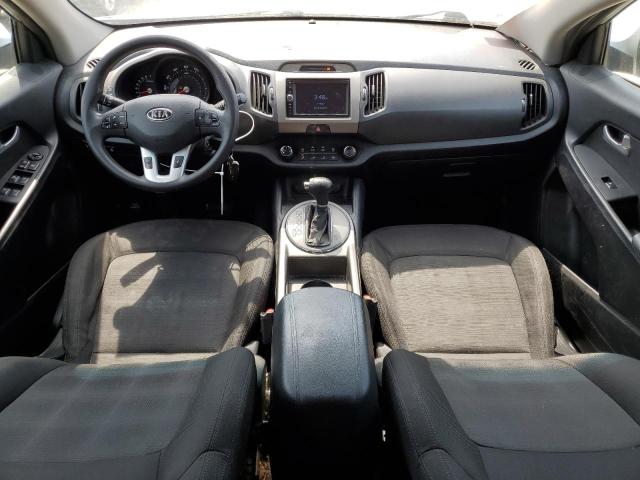 2012 Kia Sportage Base VIN: KNDPB3A27C7310054 Lot: 55833884