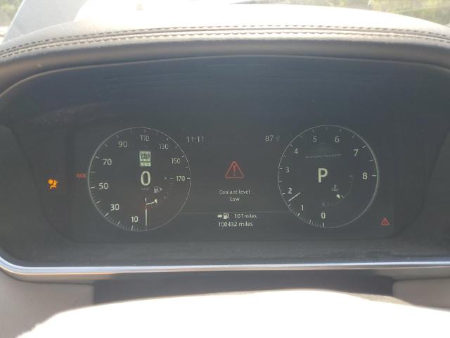 2017 LAND ROVER RANGE ROVE - SALGV2FE4HA356805