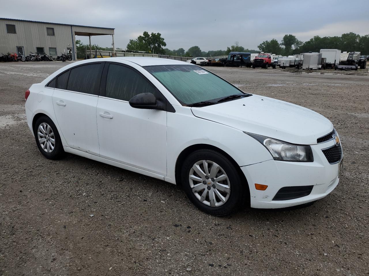 1G1PC5SH6B7288292 2011 Chevrolet Cruze Ls