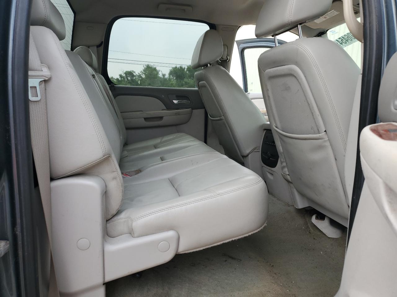 1GCHK63K49F110279 2009 Chevrolet Silverado K2500 Heavy Duty Ltz