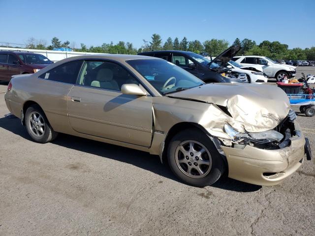 2002 Toyota Camry Solara Se VIN: 2T1CE22P72C005385 Lot: 57232004