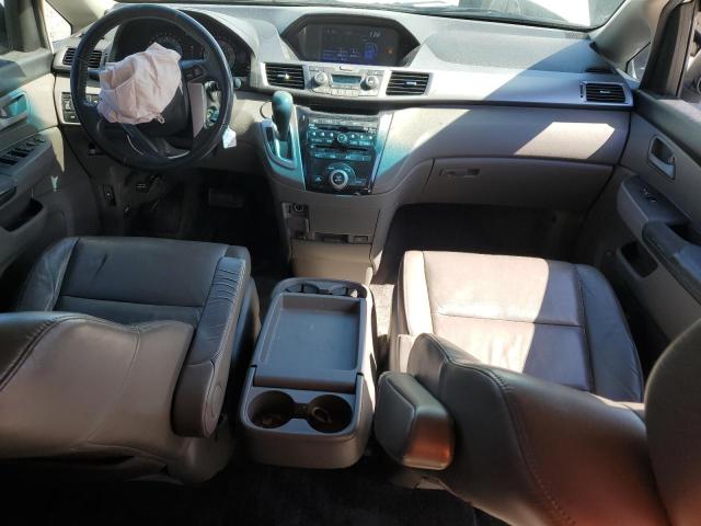 2012 Honda Odyssey Exl VIN: 5FNRL5H67CB059525 Lot: 56143214