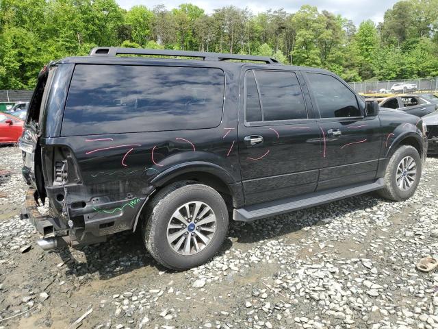 2017 Ford Expedition El Xlt VIN: 1FMJK1HT0HEA74077 Lot: 53272974