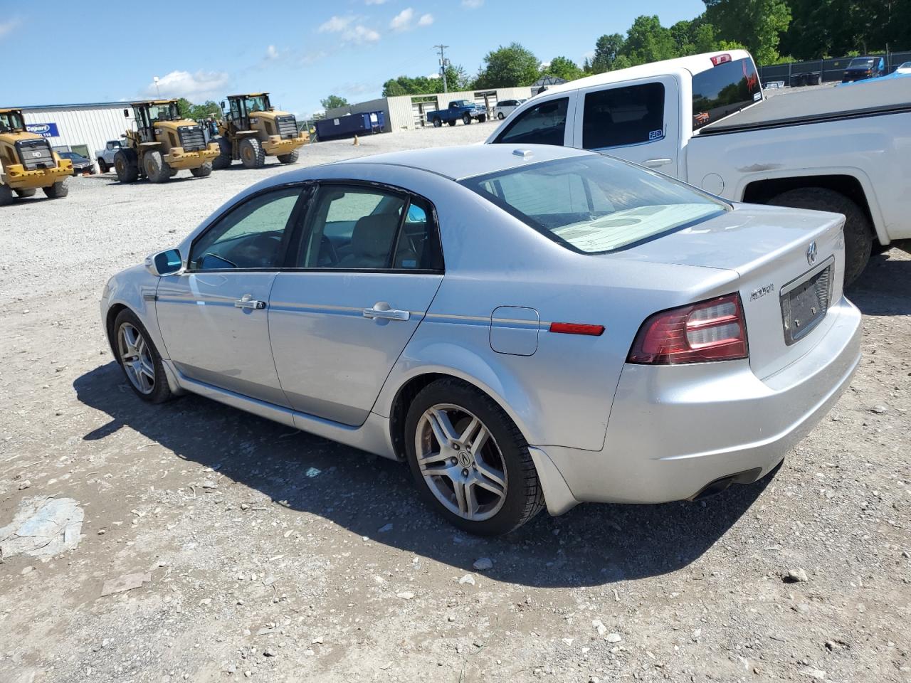 19UUA662X8A054942 2008 Acura Tl