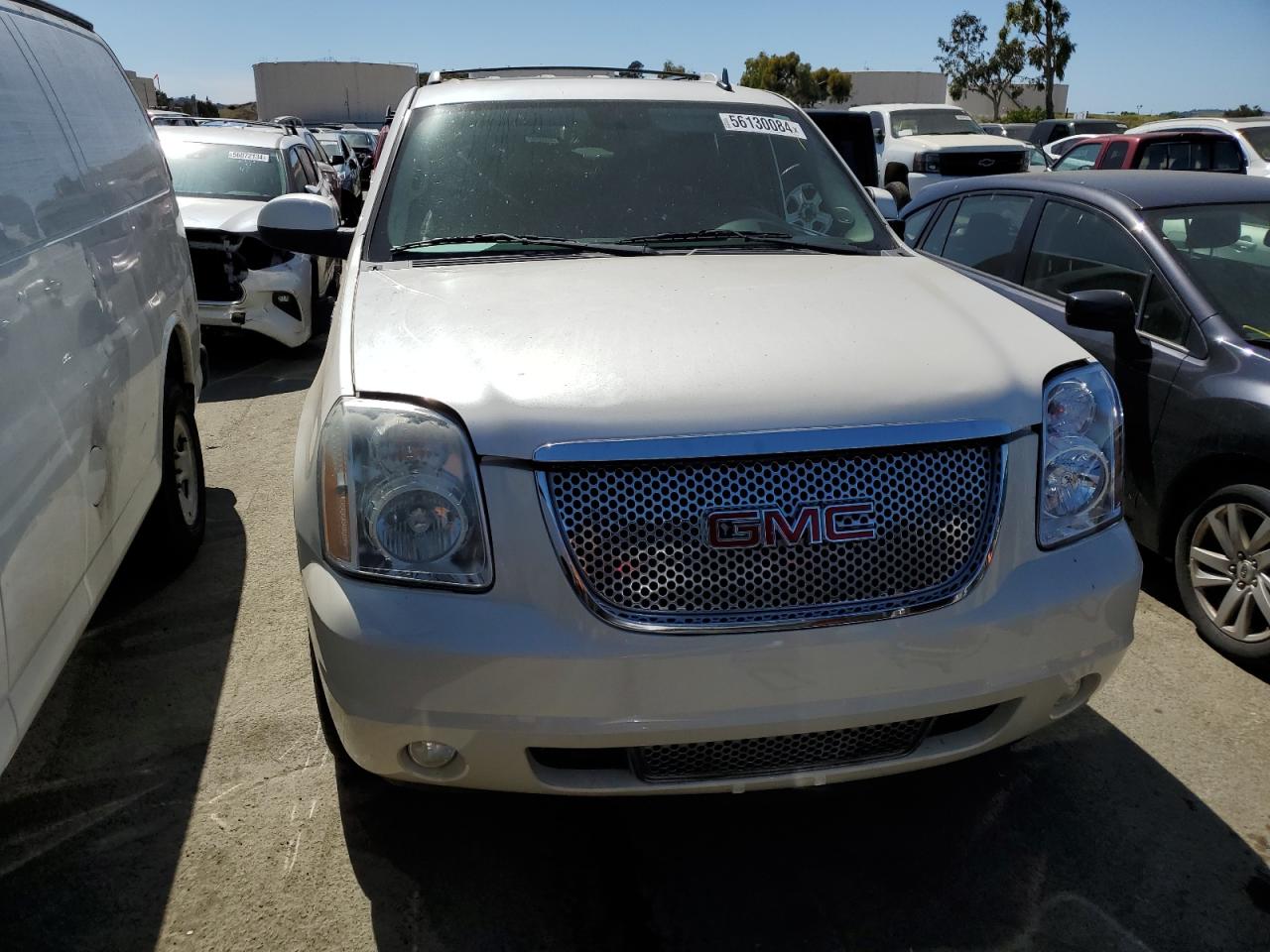 1GKUKGEJ4AR256892 2010 GMC Yukon Denali Hybrid