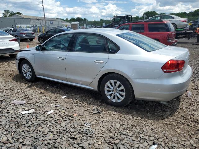 2014 Volkswagen Passat S VIN: 1VWAT7A37EC103206 Lot: 55906644