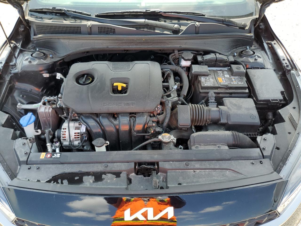3KPF24AD2RE701074 2024 Kia Forte Lx