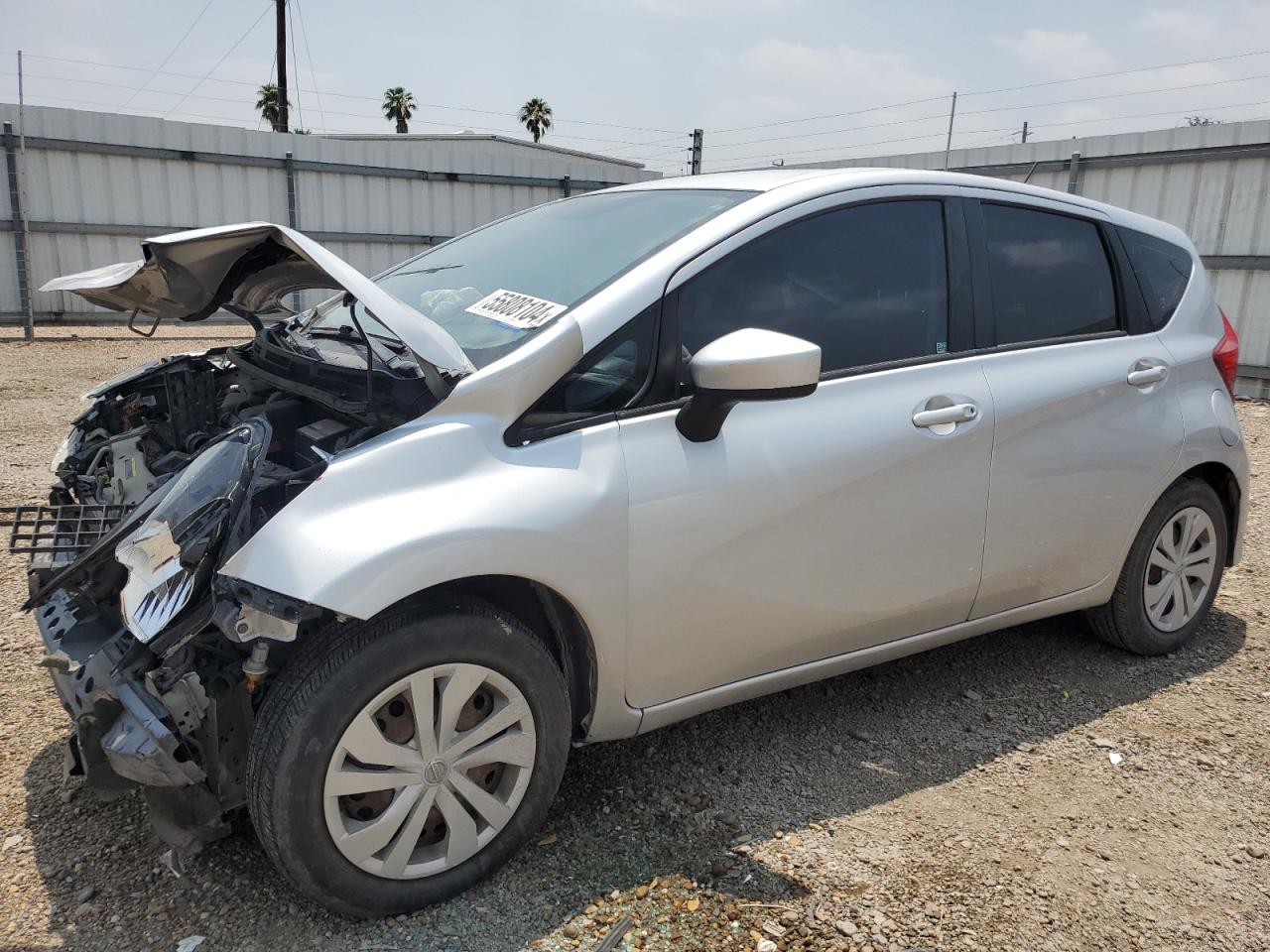 2017 Nissan Versa Note S vin: 3N1CE2CPXHL379982