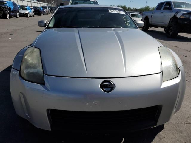 2005 Nissan 350Z Coupe VIN: JN1AZ34D65M605538 Lot: 56346984