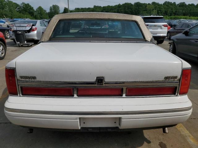 1997 Lincoln Town Car Signature VIN: 1LNLM82W7VY740666 Lot: 53946904