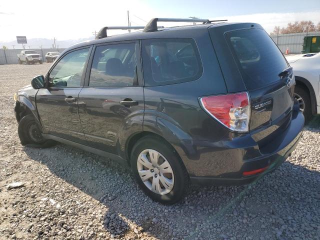 2010 Subaru Forester 2.5X VIN: JF2SH6AC2AH722524 Lot: 54998304