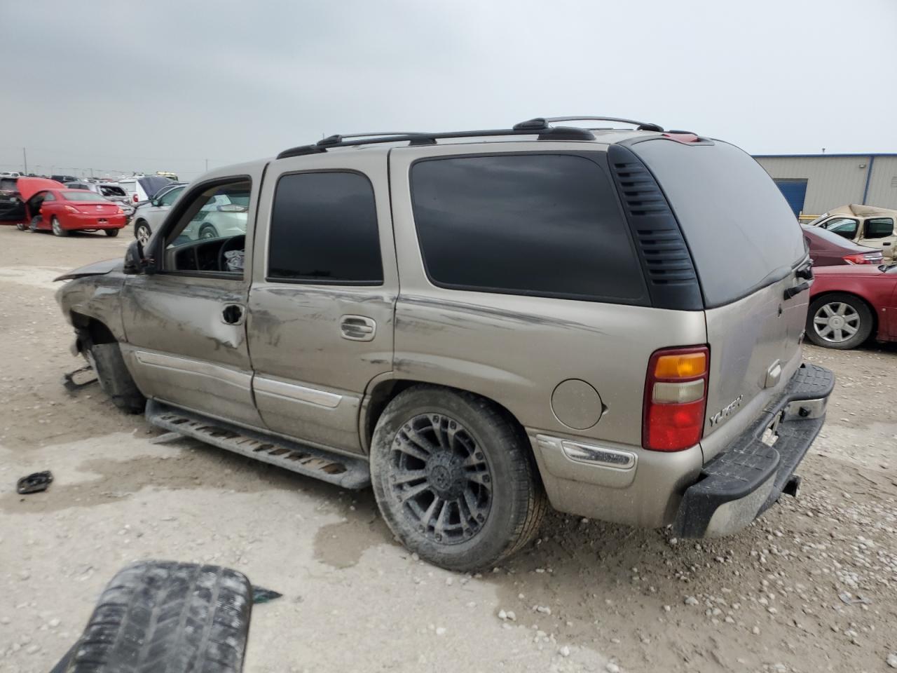 1GKEC13T61J285246 2001 GMC Yukon