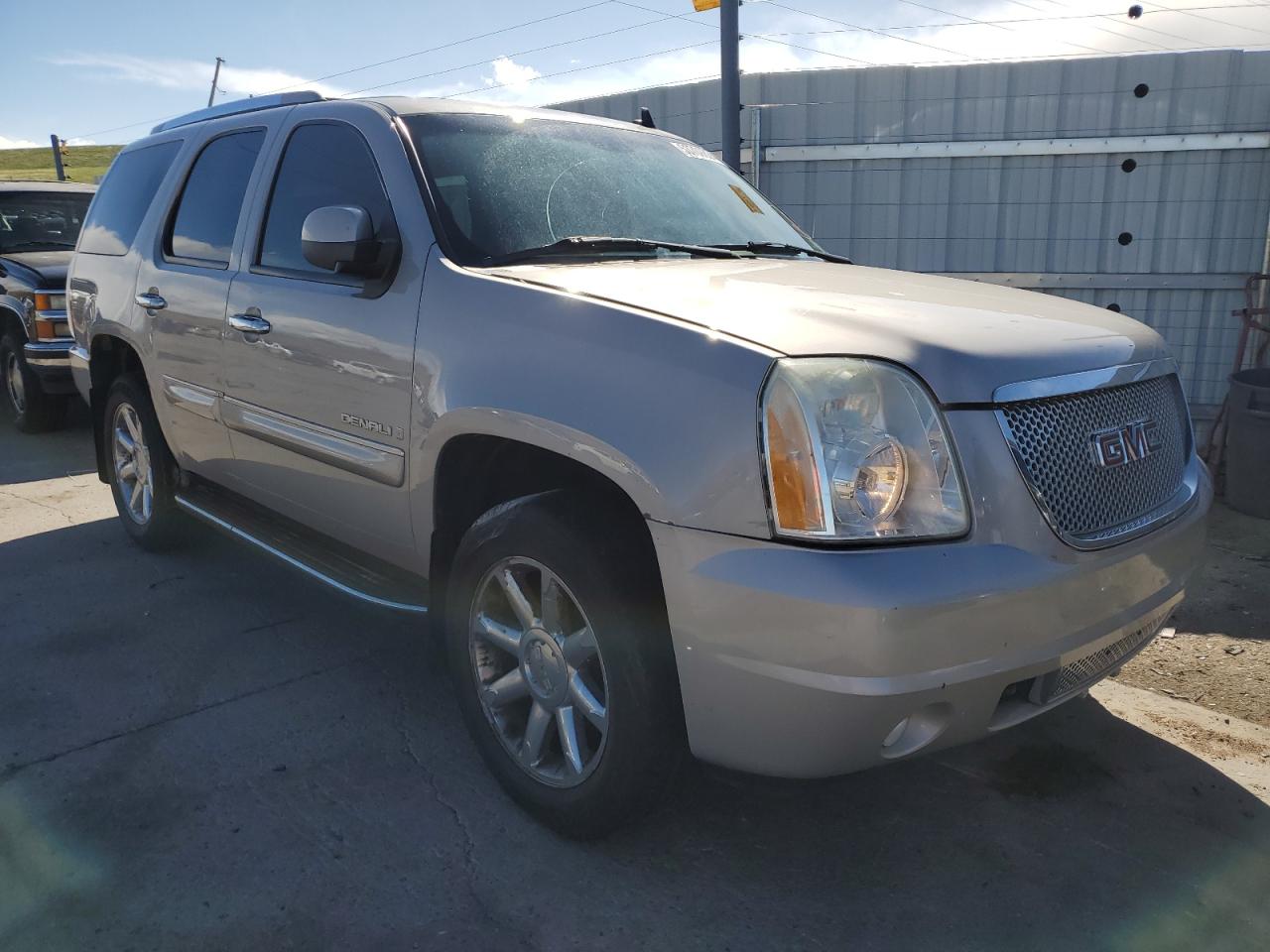 1GKFK63807J283615 2007 GMC Yukon Denali