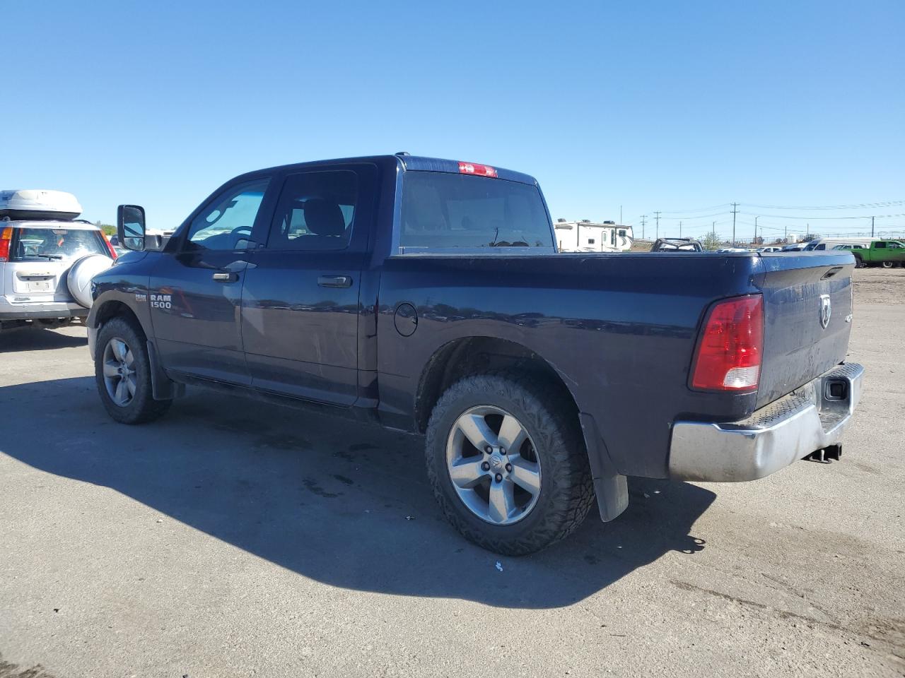 2013 Ram 1500 St vin: 1C6RR7KTXDS553169