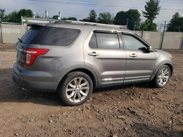 2012 Ford Explorer Limited VIN: 1FMHK8F8XCGA34348 Lot: 54844194