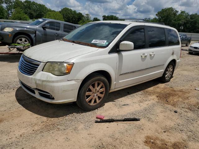 2011 Chrysler Town & Country Touring VIN: 2A4RR5DGXBR735105 Lot: 55472224