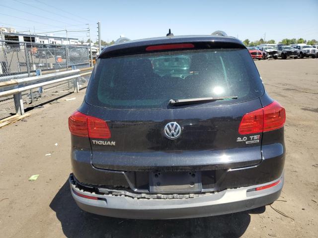 2014 Volkswagen Tiguan S VIN: WVGBV3AX8EW552837 Lot: 56964684