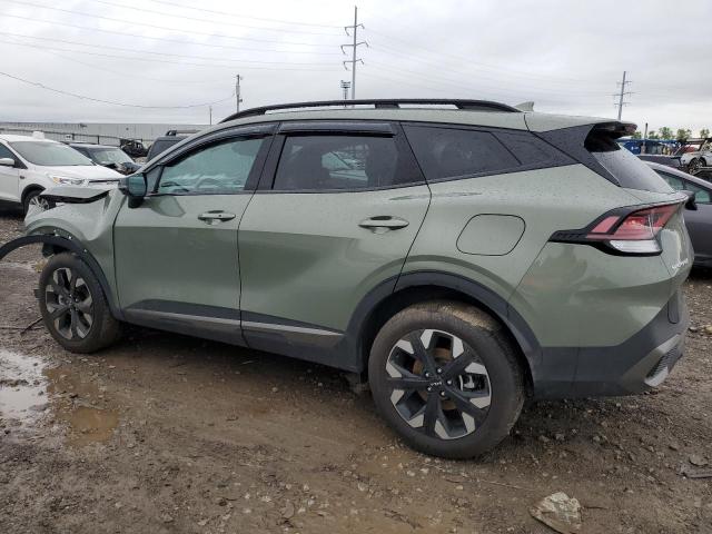 2024 Kia Sportage X Line VIN: 5XYK6CDF0RG179283 Lot: 53888044