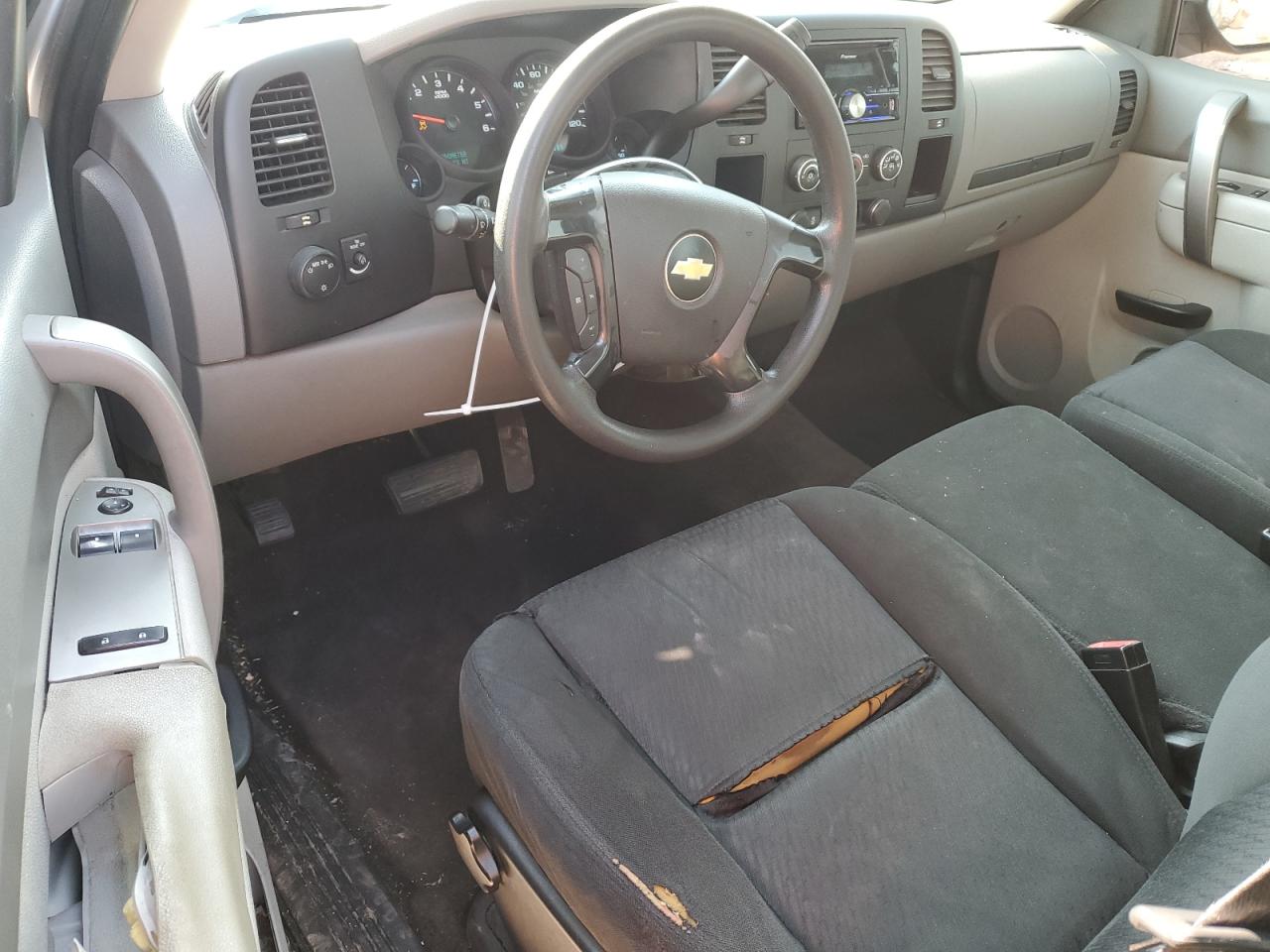 1GCNCPEX8CZ339486 2012 Chevrolet Silverado C1500