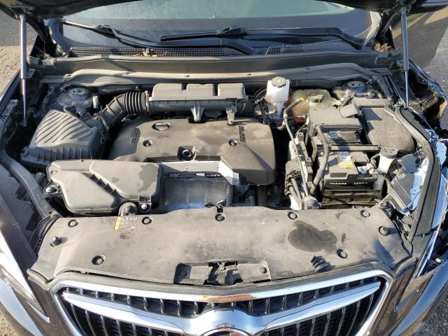 2020 Buick Envision Essence VIN: LRBFXCSAXLD077242 Lot: 54802344