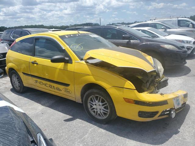 2006 Ford Focus Zx3 VIN: 1FAFP31N36W245548 Lot: 52807604