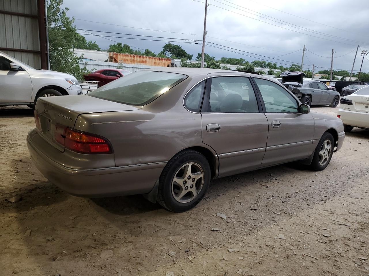 4T1BF18B0WU225583 1998 Toyota Avalon Xl