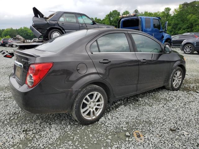 2015 CHEVROLET SONIC LT - 1G1JC5SH2F4106536
