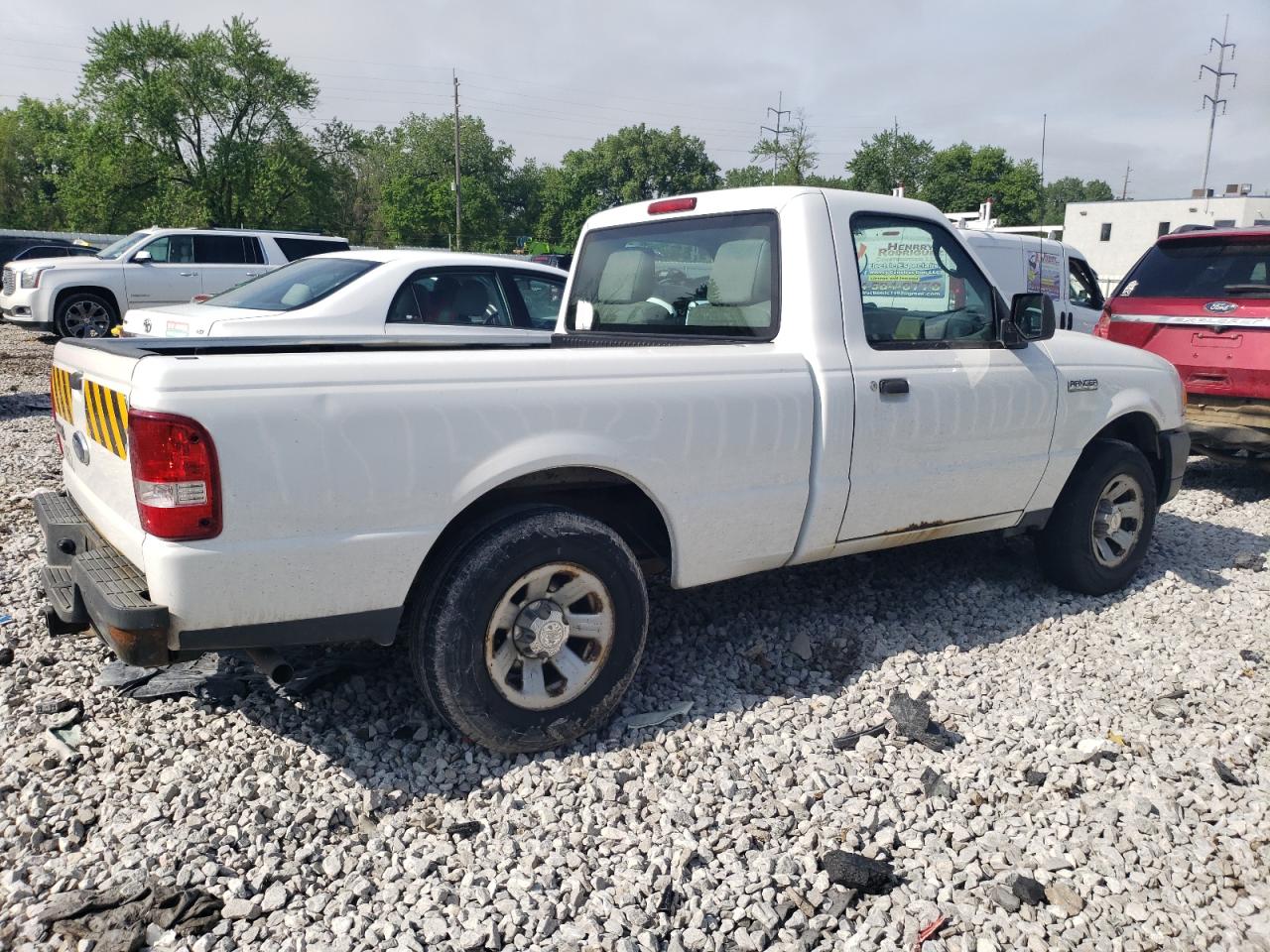 1FTKR1AD5BPA67824 2011 Ford Ranger