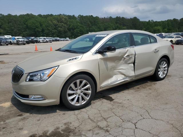 2015 Buick Lacrosse VIN: 1G4GB5G35FF151956 Lot: 54057374