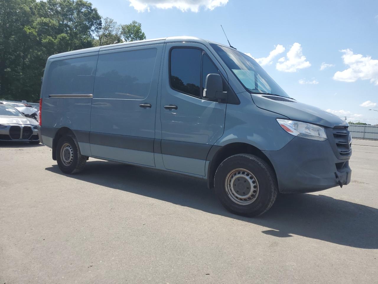 Lot #2572123927 2019 MERCEDES-BENZ SPRINTER 2