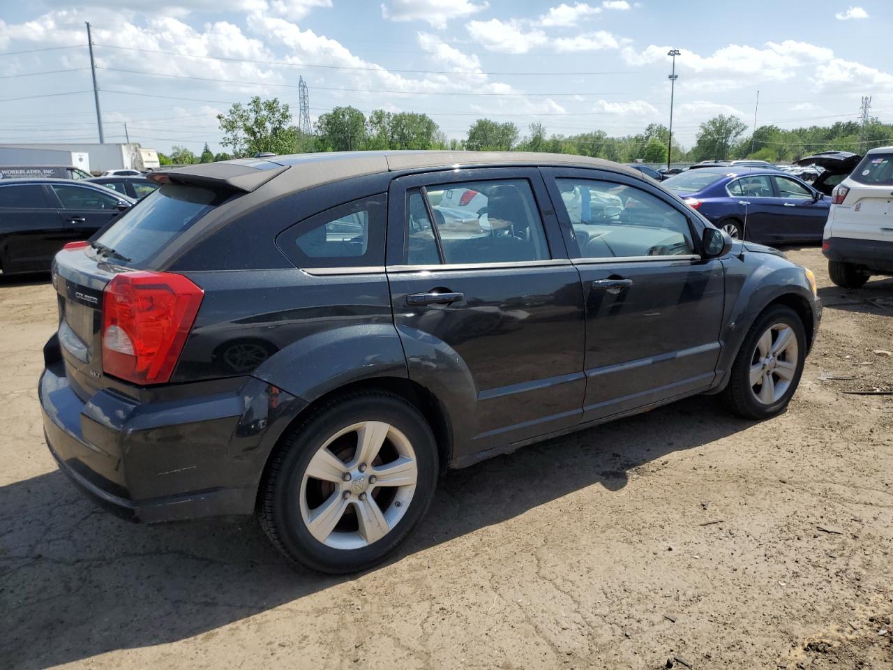 1B3CB4HA9AD665504 2010 Dodge Caliber Sxt