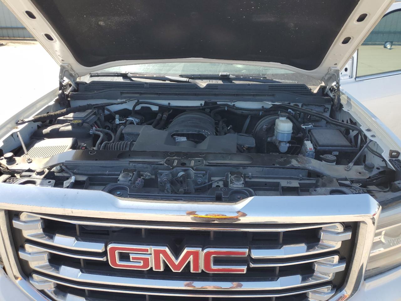 3GTU2NEC7JG562308 2018 GMC Sierra K1500 Slt