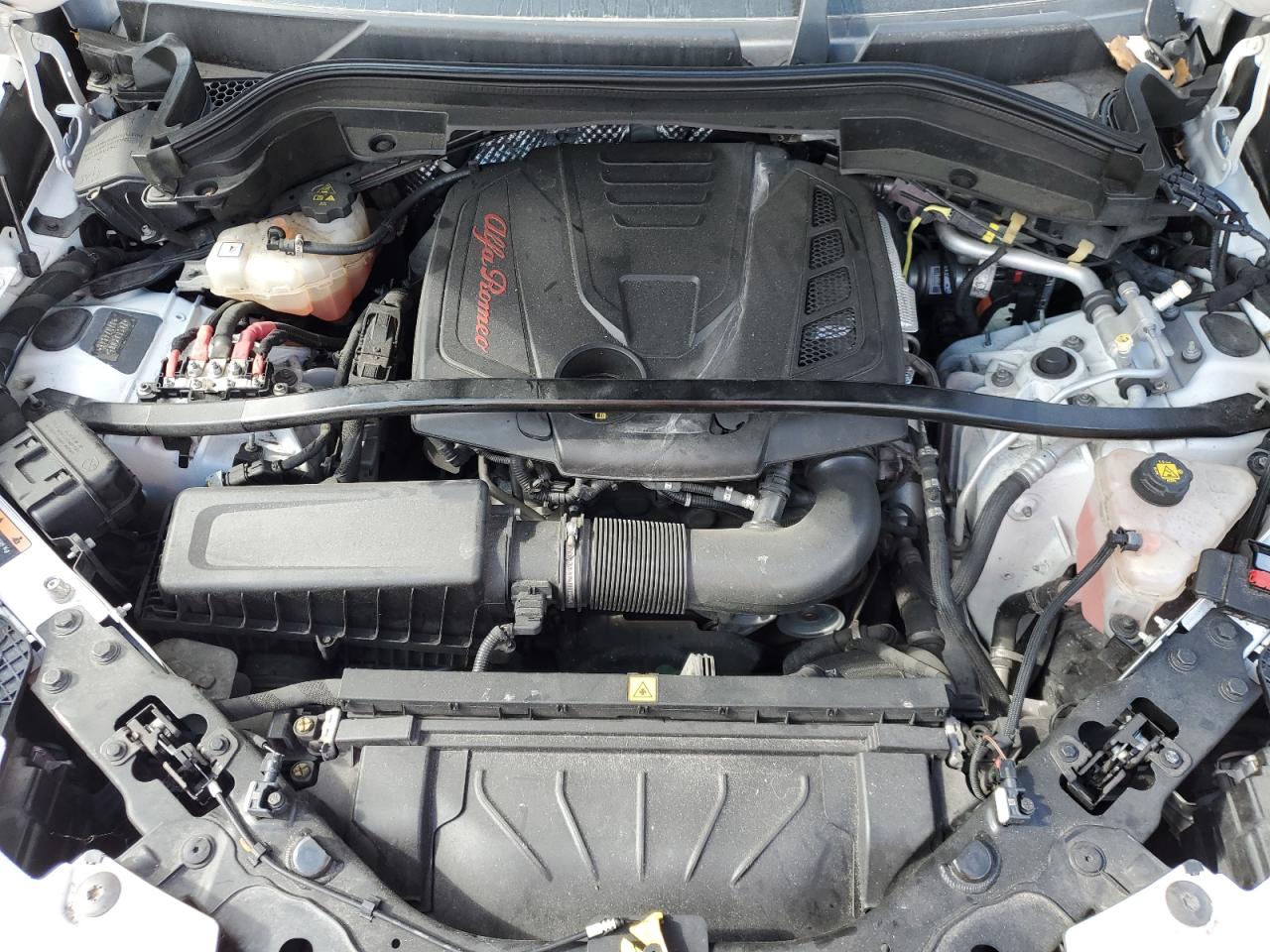 ZASFAKNN5J7B74346 2018 Alfa Romeo Stelvio Ti Sport