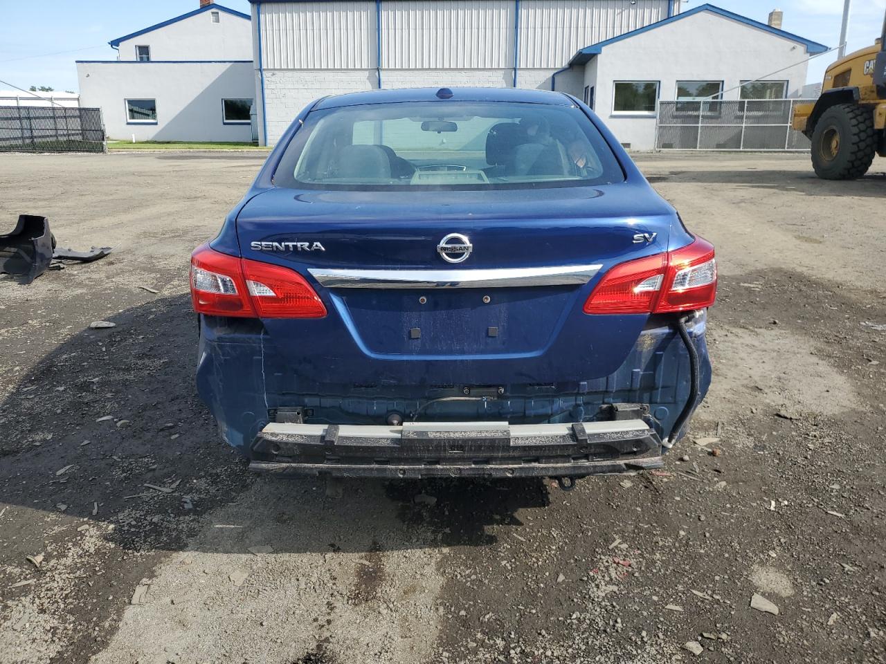 3N1AB7AP6KY390178 2019 Nissan Sentra S