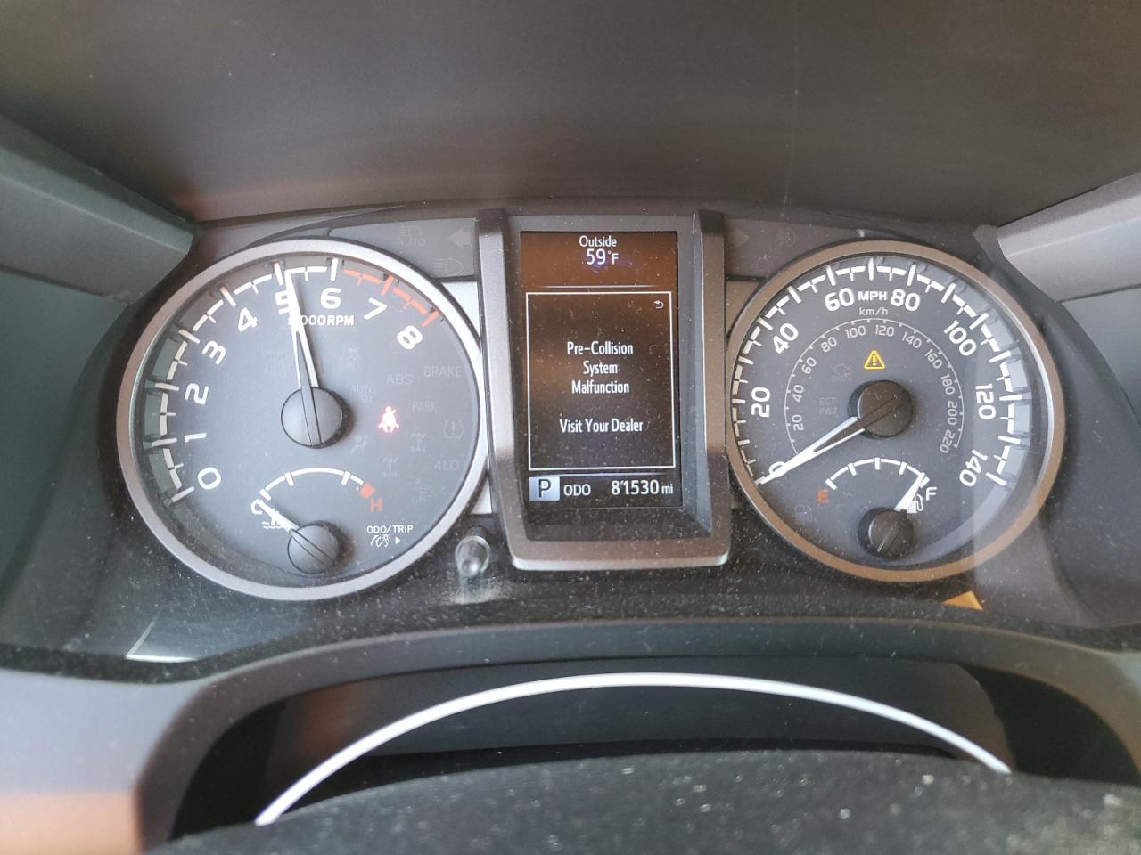 3TMCZ5AN7KM272961 2019 Toyota Tacoma Double Cab