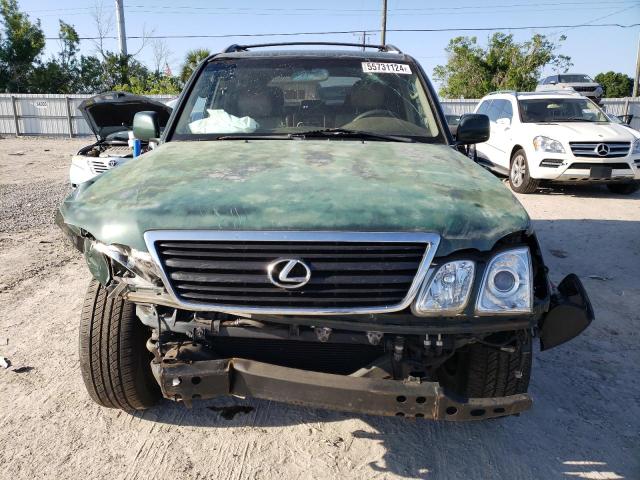 1998 Lexus Lx 470 VIN: JT6HT00W3W0016210 Lot: 55731124