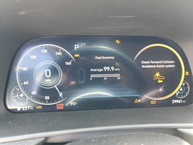 2022 Hyundai Sonata Sel VIN: KMHL14JA7NA185136 Lot: 54881614