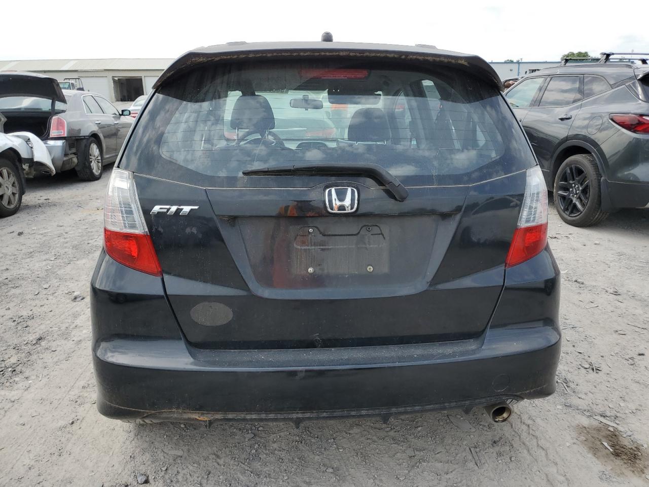 JHMGE8H4XAC006022 2010 Honda Fit Sport