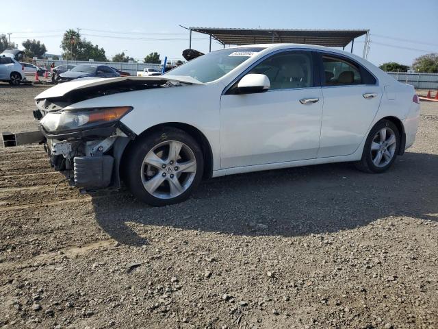 2010 Acura Tsx VIN: JH4CU2F64AC038645 Lot: 54583894