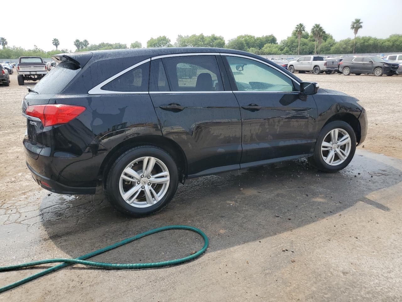 2015 Acura Rdx Technology vin: 5J8TB3H5XFL017096