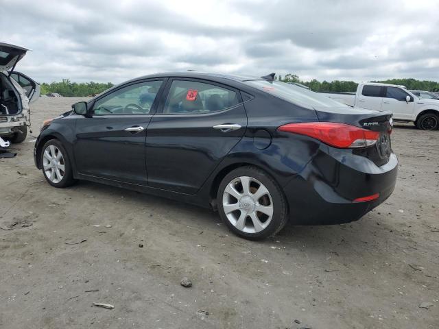 2013 Hyundai Elantra Gls VIN: KMHDH4AE0DU869008 Lot: 54918014