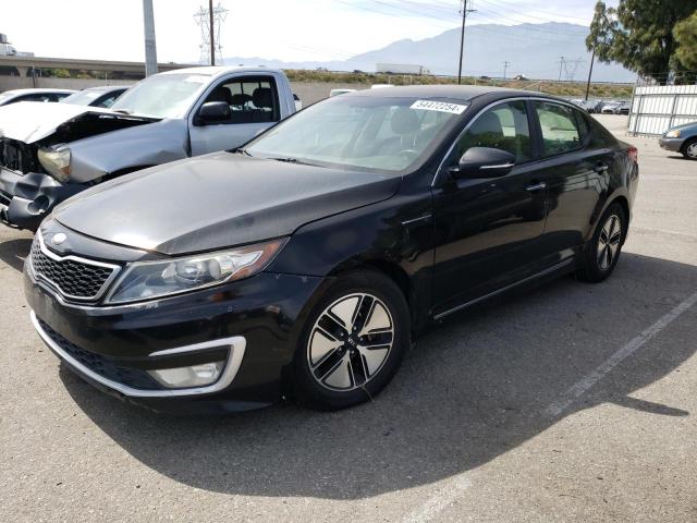 2013 Kia Optima Hybrid VIN: KNAGM4AD9D5042409 Lot: 54472254