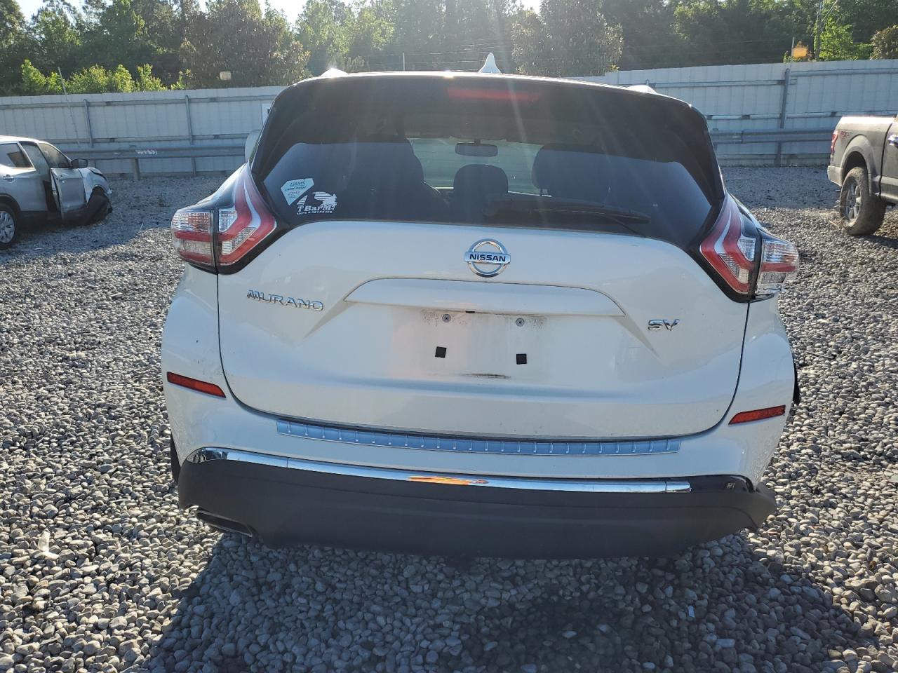 5N1AZ2MG4JN176658 2018 Nissan Murano S