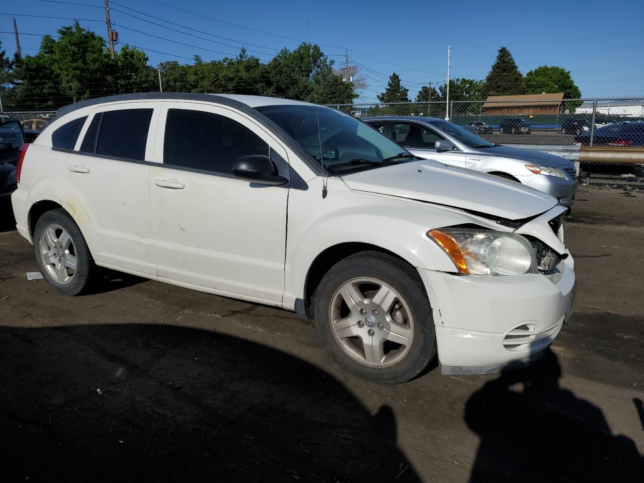 1B3HB48A19D213869 2009 Dodge Caliber Sxt