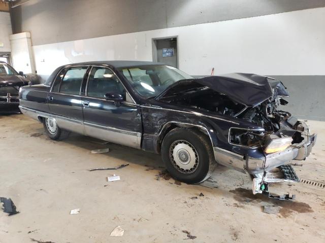 1993 Cadillac Fleetwood Chassis VIN: 1G6DW5278PR701501 Lot: 55441144