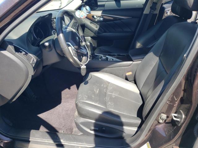 2018 Infiniti Q50 Luxe VIN: JN1EV7AR8JM439912 Lot: 57126174